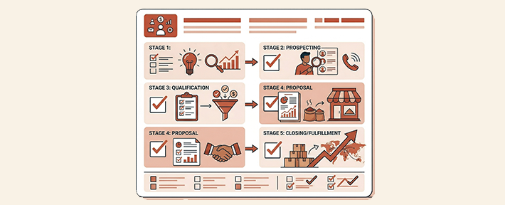 What a Good CRM Brief Actually Looks Like — Before You Talk to Any Developer