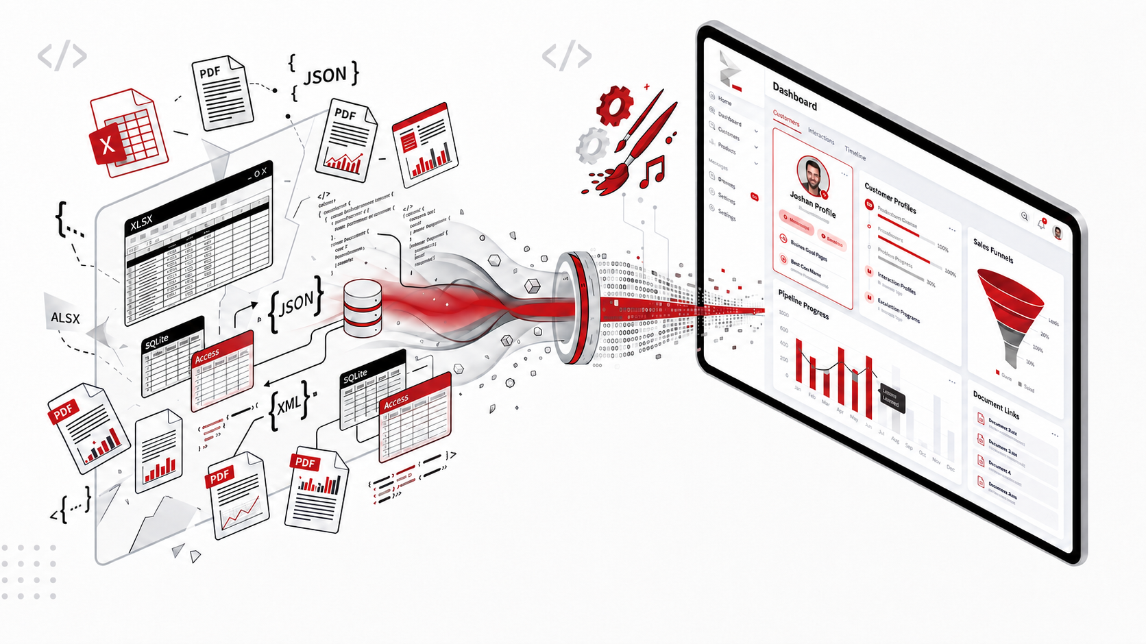 How to Effectively Move to a Custom CRM When Your Business Is Already Running
