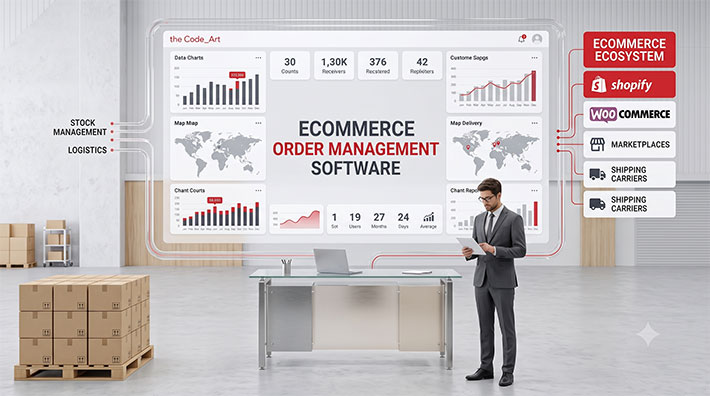 Essential E-Commerce Order Management Software Applications