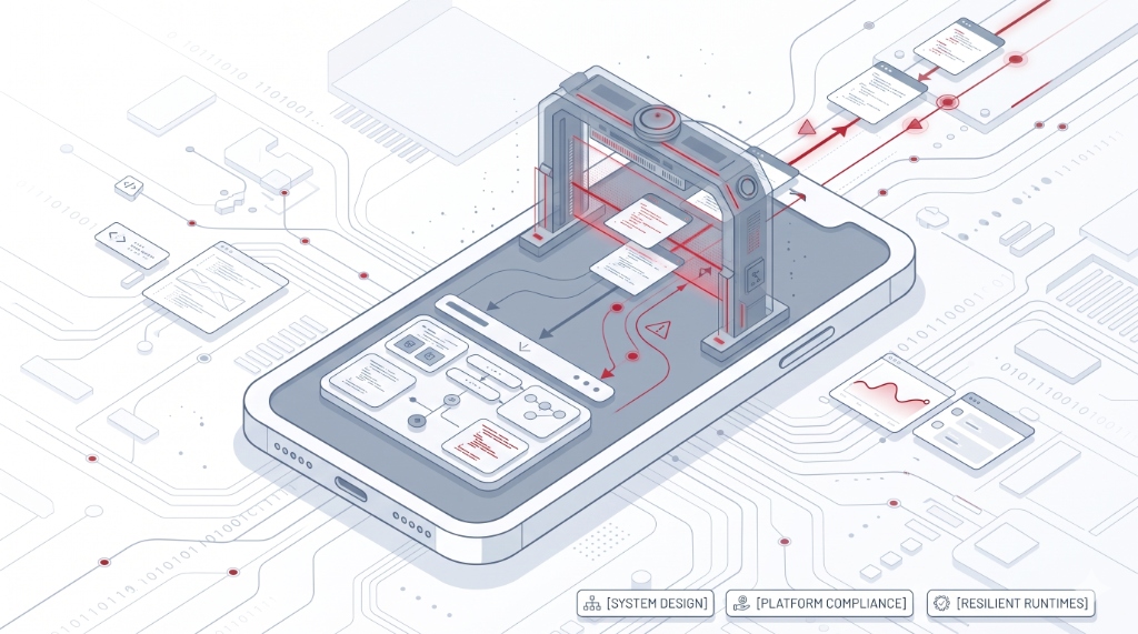 The Illusion of Cheap Code: Why Your App Is Stuck in Queue 4.3