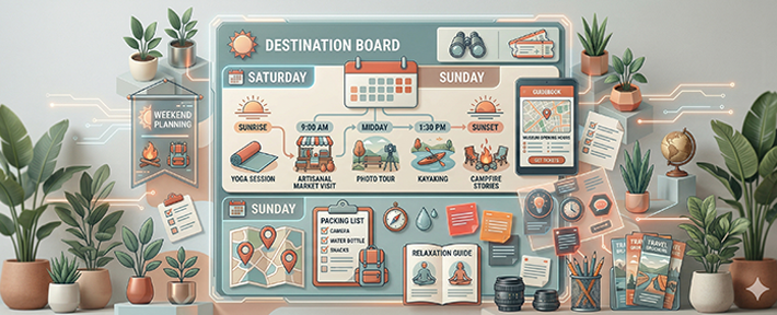 How to Plan a Mobile App in 2025 — From Idea to Developer Brief in One Weekend