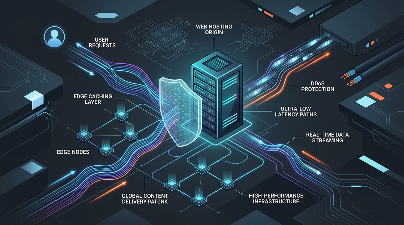 Maximizing Shared Hosting Runway: Engineering Around Bandwidth and LVE Bottlenecks